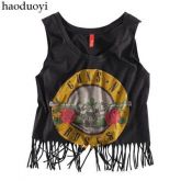 Camisa Guns n Roses