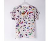 Blusa Cute Birds