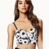 Crop Top Florido